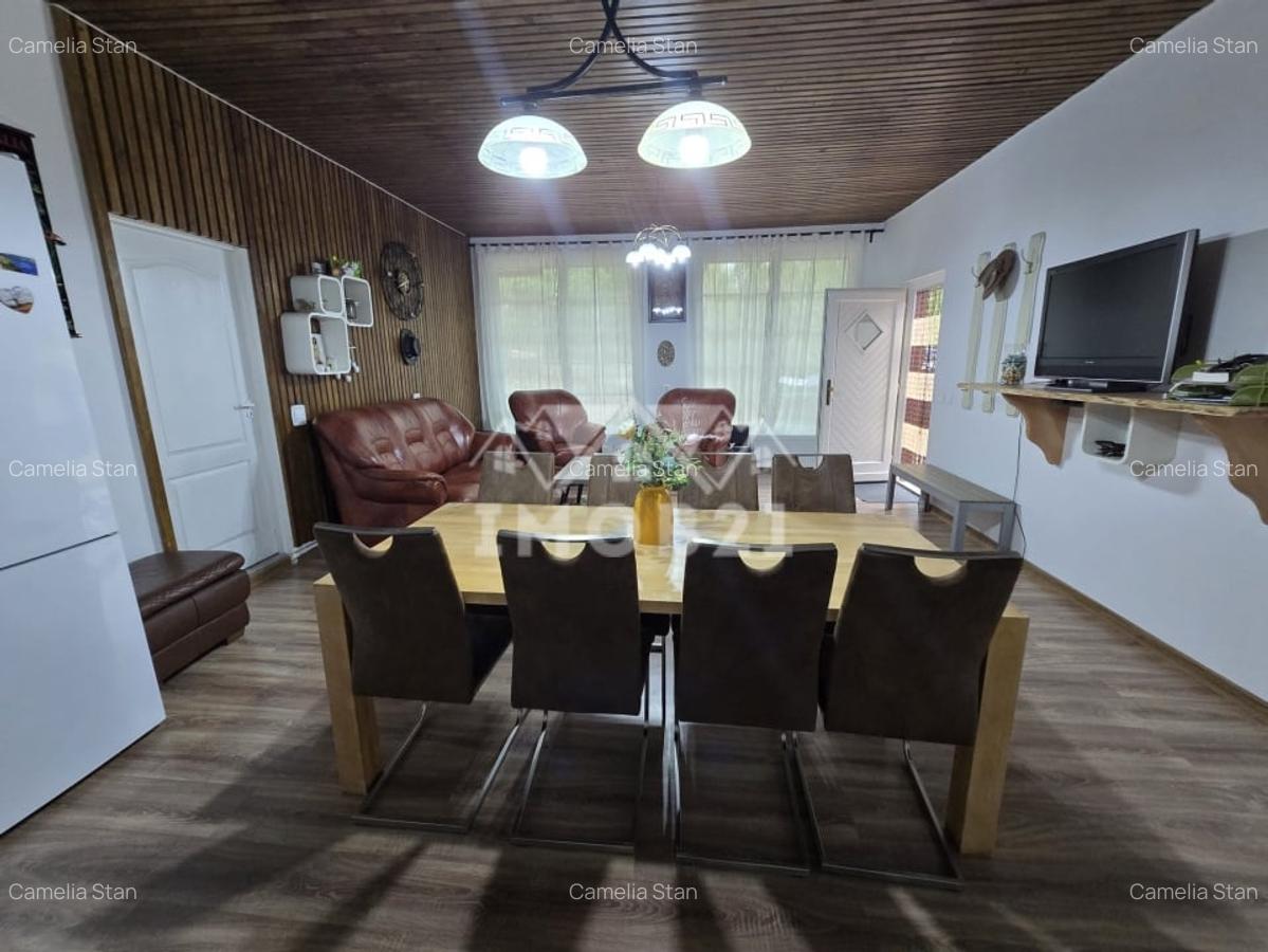 Vanzare Casa cu 3 camere si teren de 4000 mp in Soimari-Prahova - 19