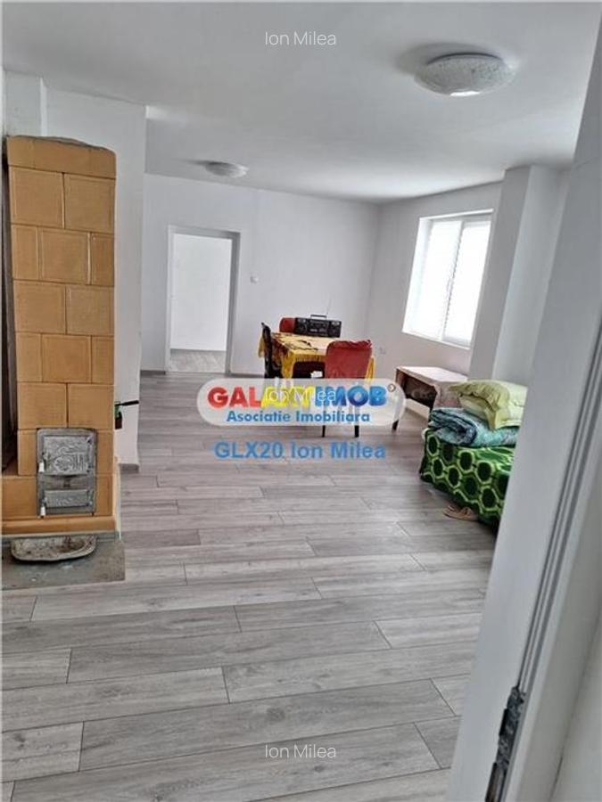 Vanzare casa 4  caramida  central,  renovata  Campulung Arges - 2