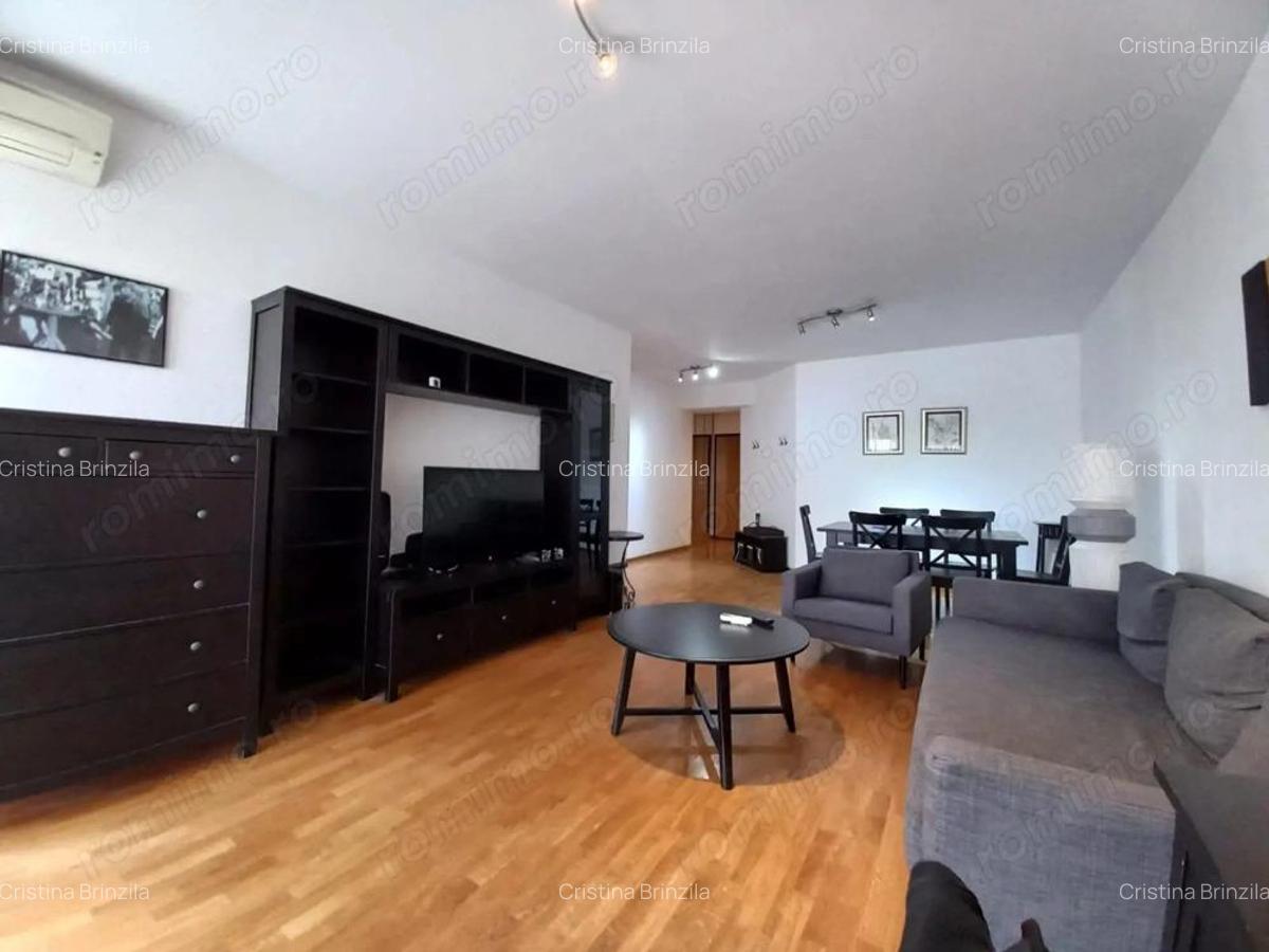 Apartament 3 camere, lux, terasa 25 mp, Herastrau Barajul Arge? - 2