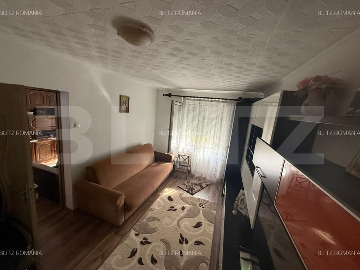 Apartament 2 camere cu garaj si loc de parcare, Sovata - 1