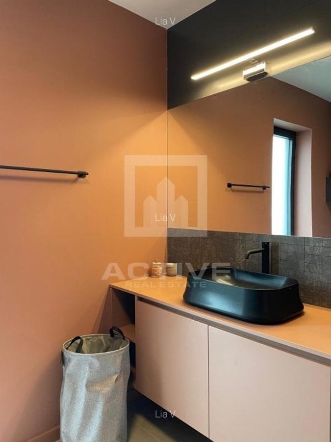 Apartament cu 2 camere semidecomandat, mobilat în Semicentral - 14