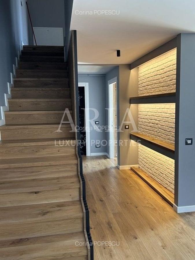 Apartament cu 3 camere decomandat, mobilat în Băneasa - 11