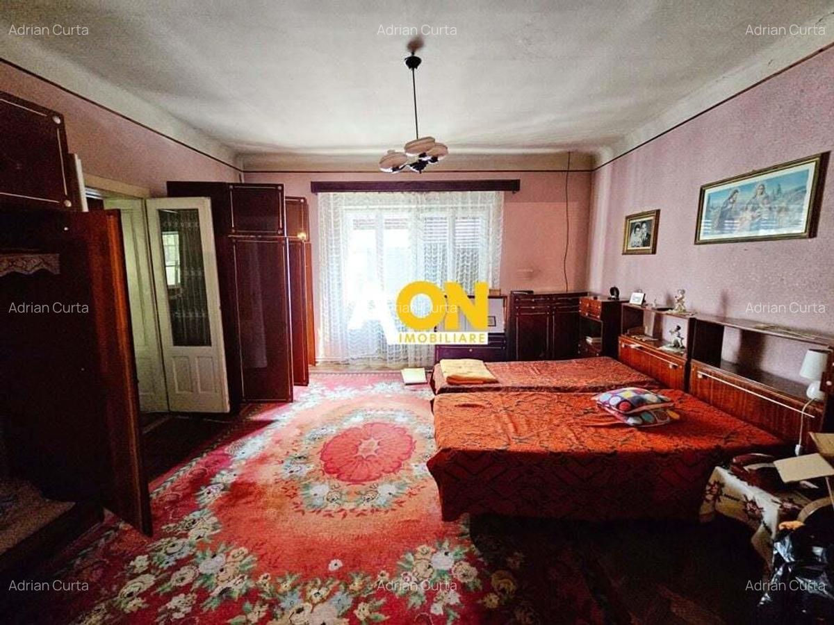 Casa cu 3 camere, 248 mp teren, pretabila pt birouri, zona Prefectura - 8