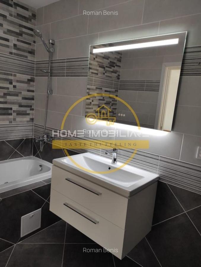 Apartament 3 camere SD , 75 mp, mobilat + 1 loc. de parcare, Lunca Cetățuii - 10