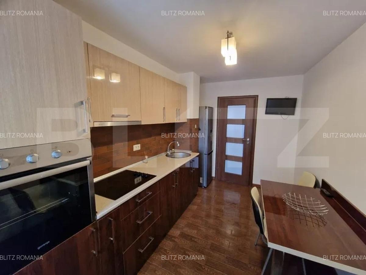 Apartament de inchiriat, cu 2 camere, 76 mp, Central - Targu Jiu - 4