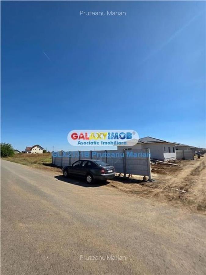 Vanzare casa Premium cu teren de 420 mp situata in comuna Clinceni - 27