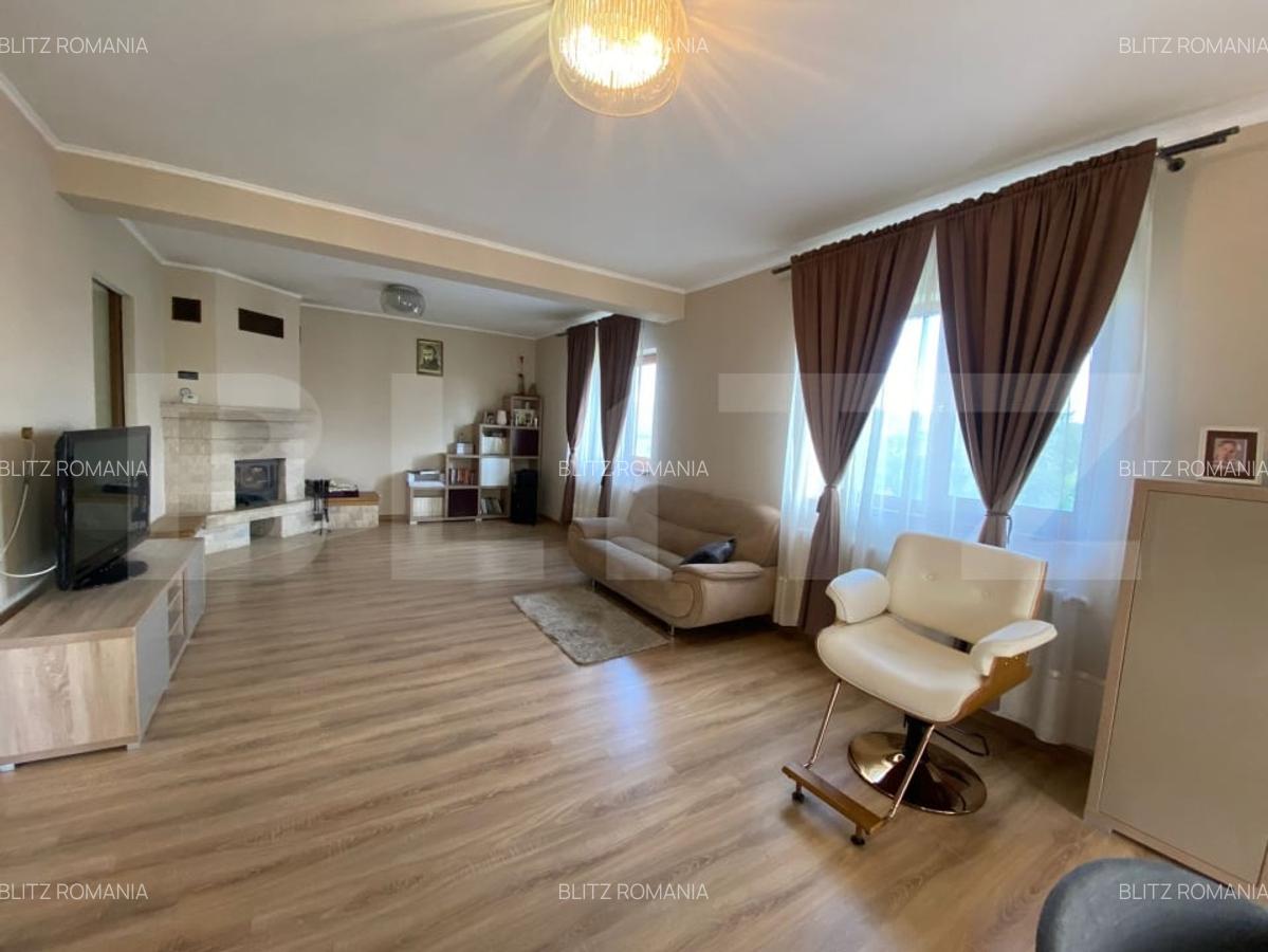 Casa spatioasa cu teren generos de 1600 mp, ideala pentru locuinta sau investiti - 13