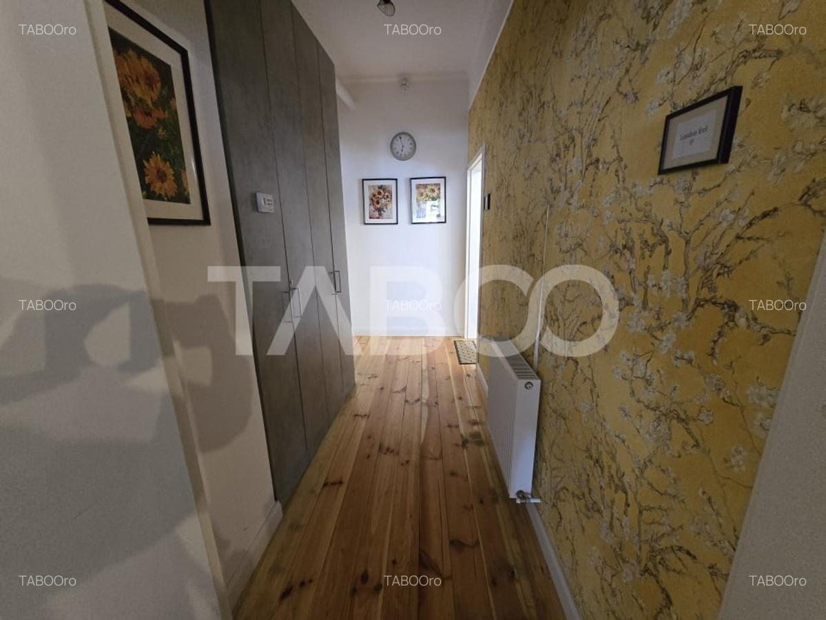 Apartament 2 camere de vanzare regim hotelier in Orasul de Jos Sibiu - 15