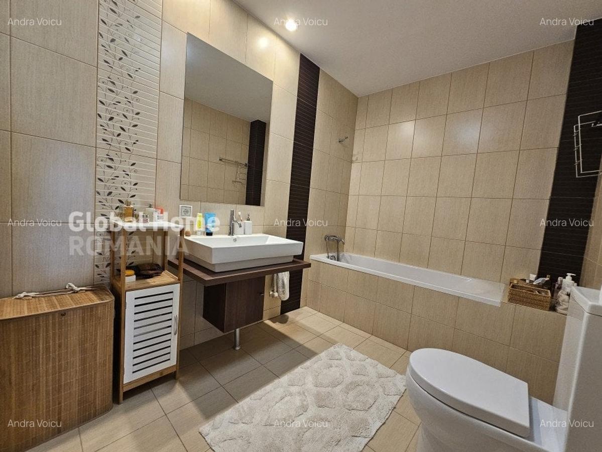 Apartament 3 camere | 145MP | Gradina 60 MP | 2 Parcari Subteran + Boxa | Pipera - 24