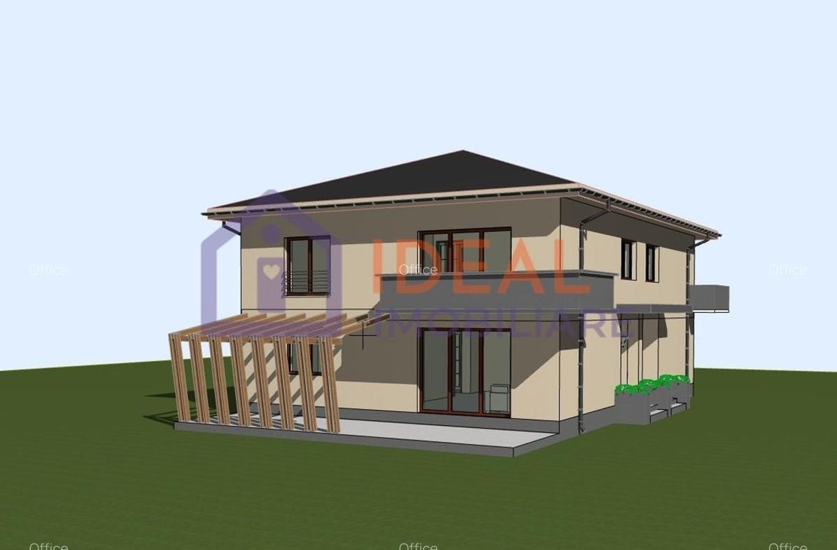 Duplex modern 350 mp de curte, in Cartierul Arhitectilor - 3