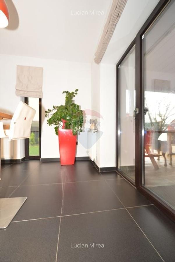 Casa Vila cu 4 camere de vanzare in  Cernica langa padure - 38