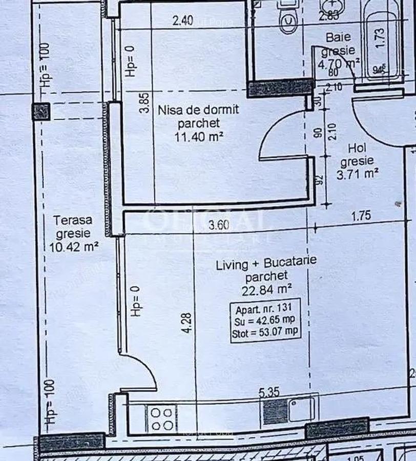 Apartamente cu 2 Camere | Dezvoltator | Comision 0% | Zona VIVO BMW - 17