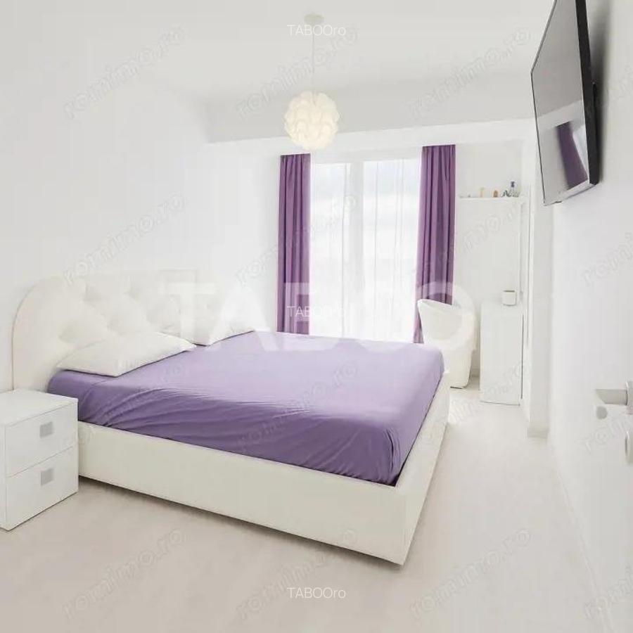 Apartament de vanzare 82 mp utili cu 3 camere 2 bai Doamna Stanca - 2