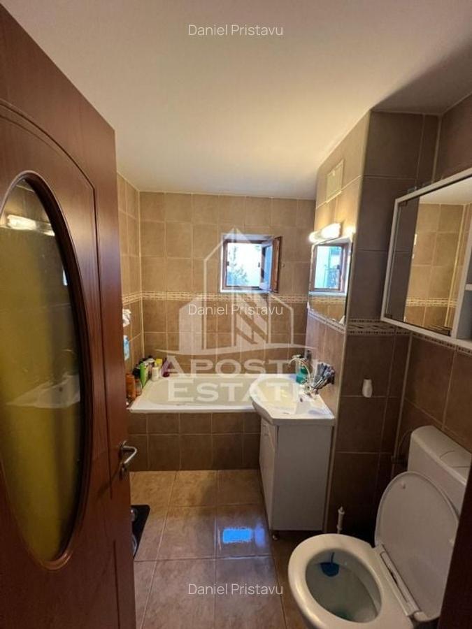 Apartament cu 3 camere decomandat în Mircea cel Bătrân - 7