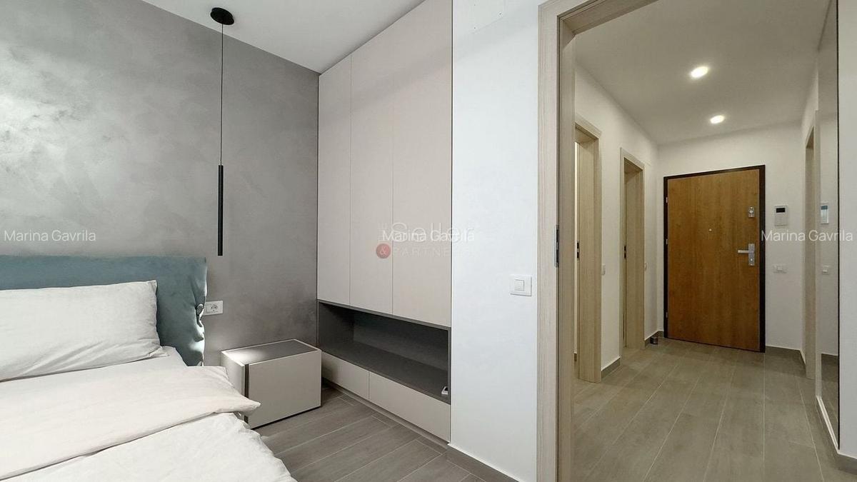 Apartament complet mobilat - 12
