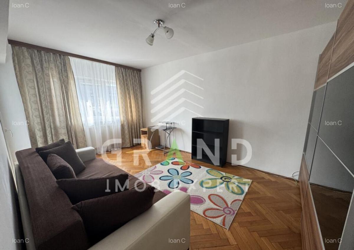 Ap 1 camera DECOMANDAT | CT | BALCON / ZONA P-TA MARASTI - 17
