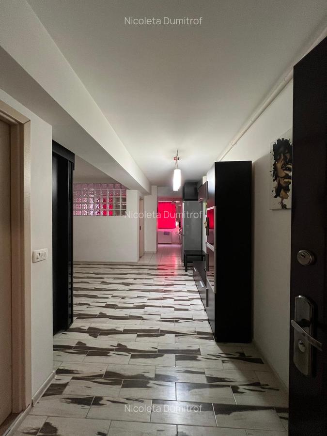 Studio modern, mobilat si utilat , centrala gaz, bloc 2010, etaj10, lift - 6