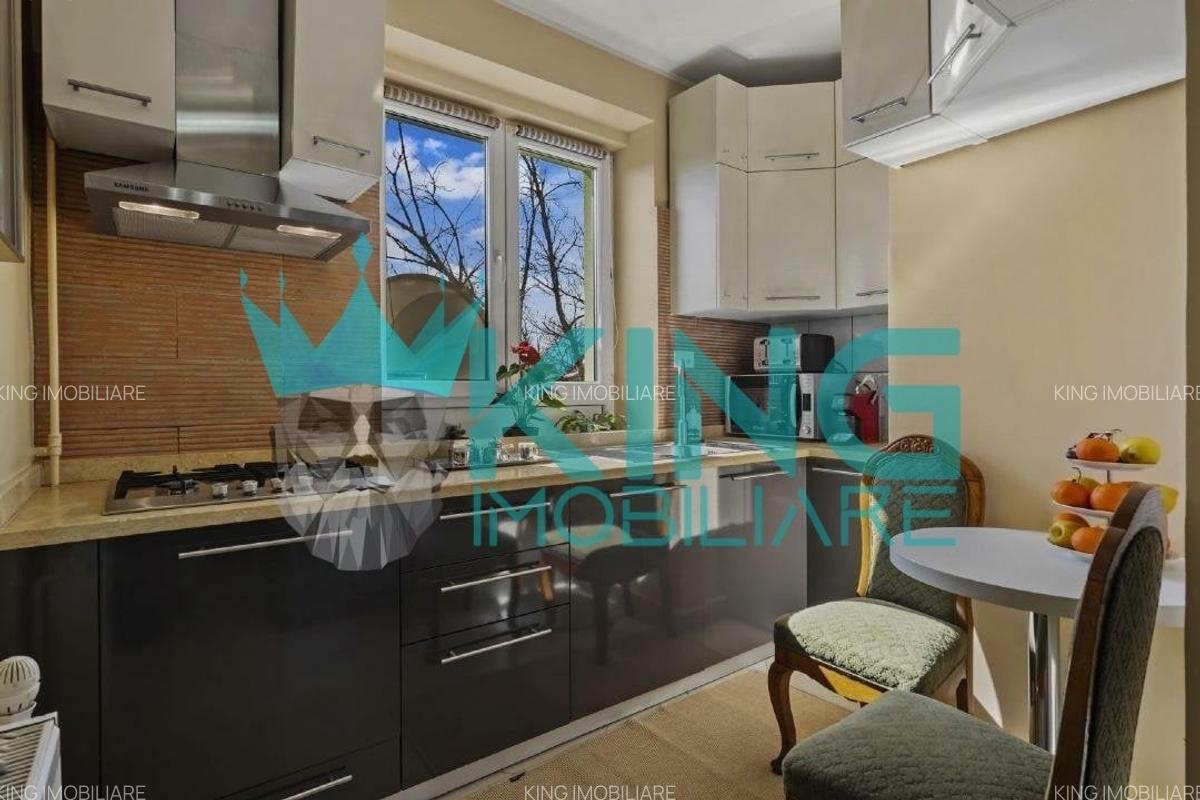 Apartament cu 2 camere decomandat, mobilat în Floreasca - 5