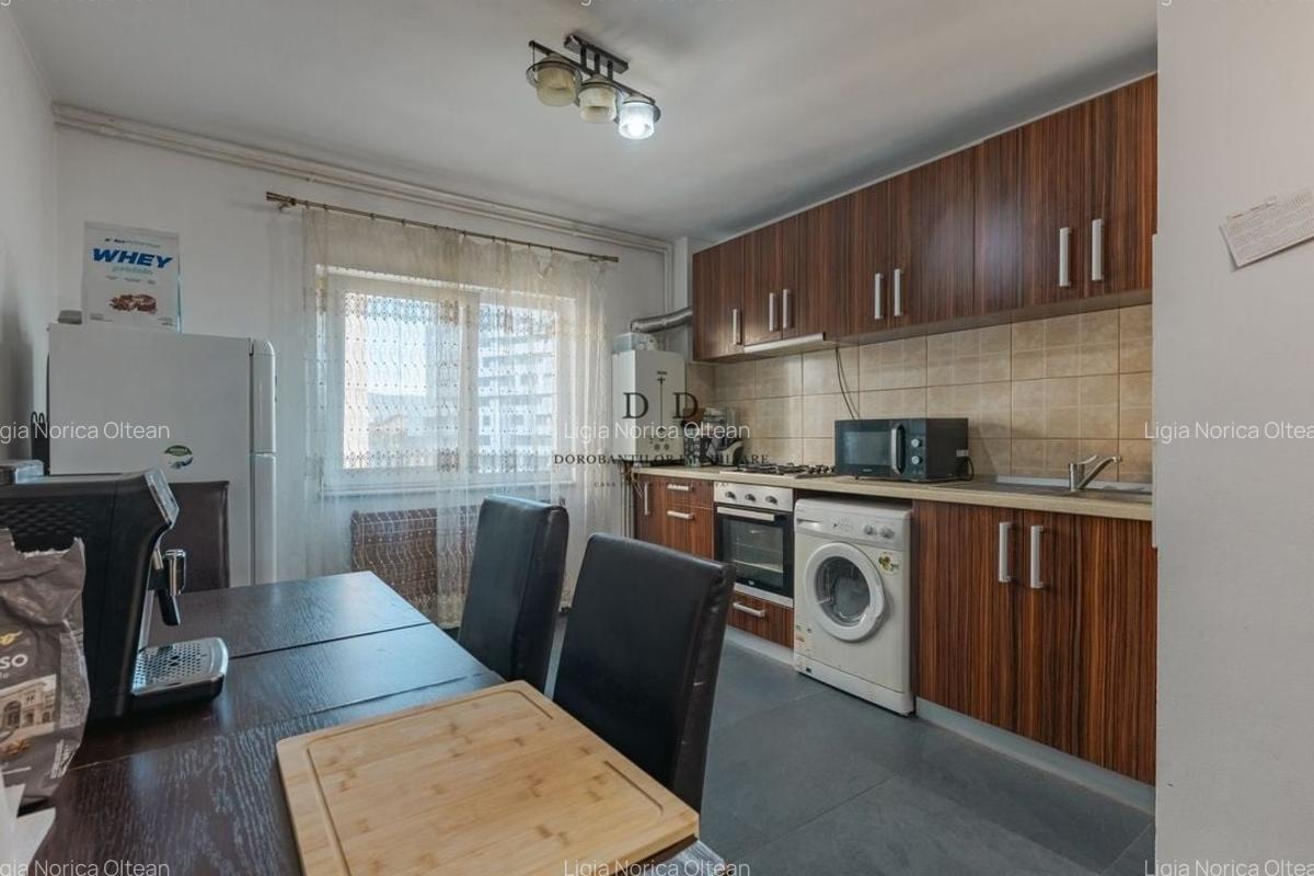 Apartament spațios cu 3 camere de vânzare - Mărăști- FSEGA - 5