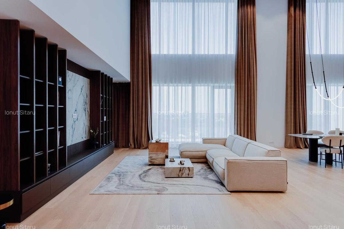 Duplex cu 5 camere de vanzare // One Verdi Park - 7 Duplex cu 5 camere de vanzare // One Verdi Park - 7