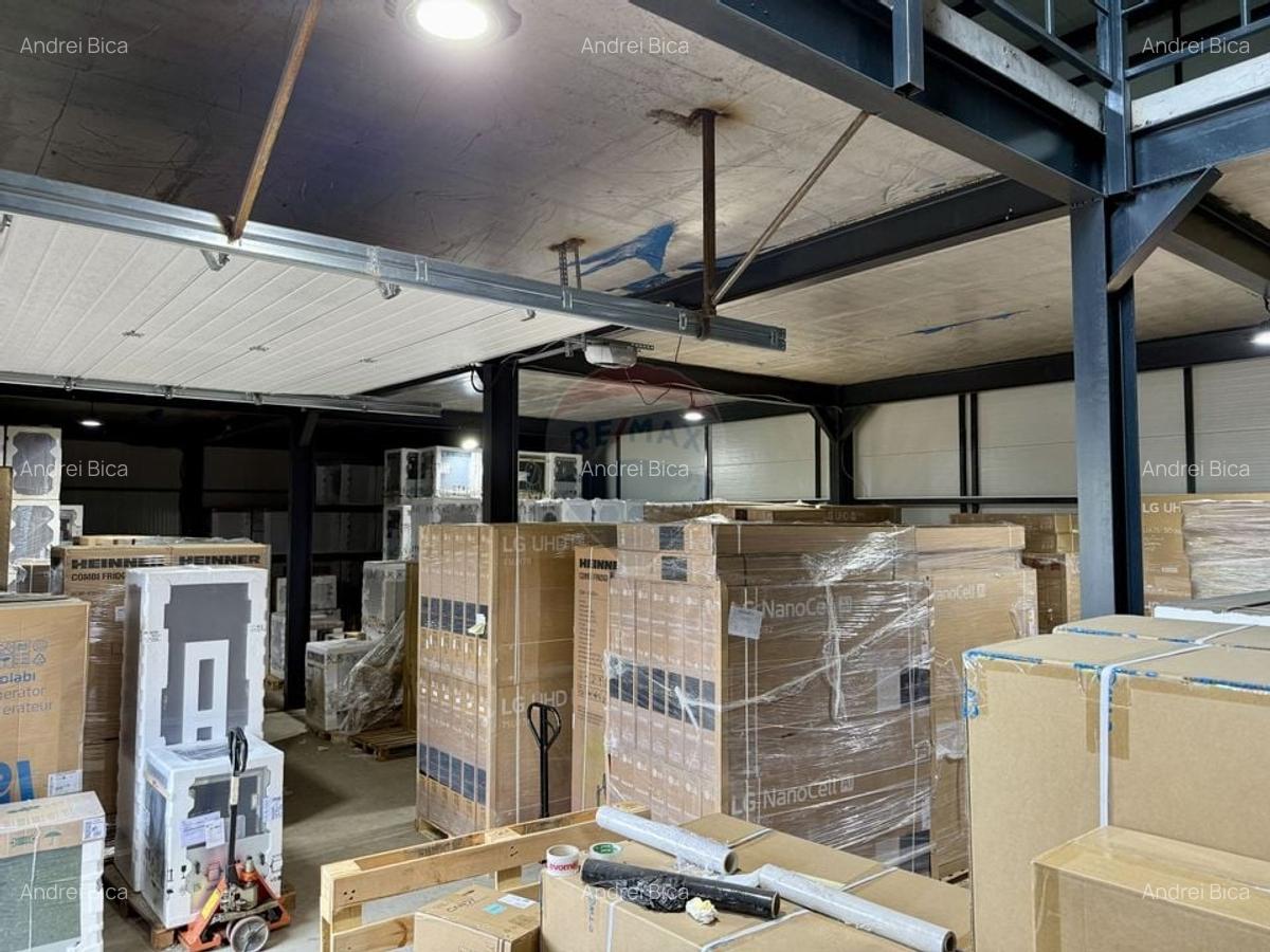 Spatiu industrial de inchiriat in zona Splaiul Unirii - 15