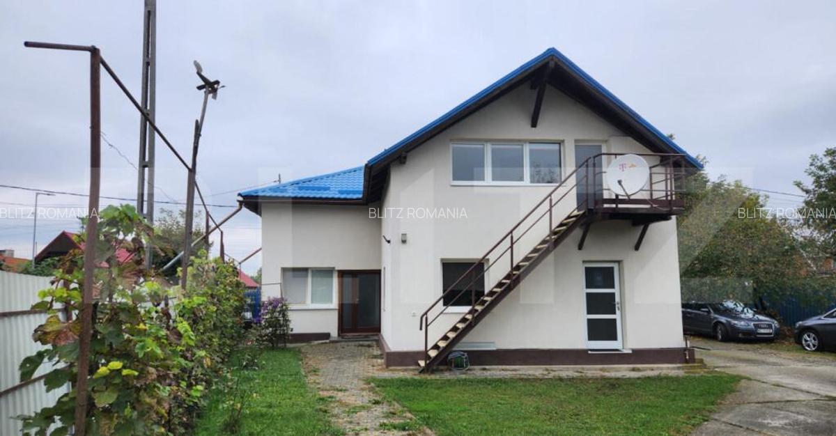 Casa de locuit cu spa?iu comercial venit pasiv lunar, - 17