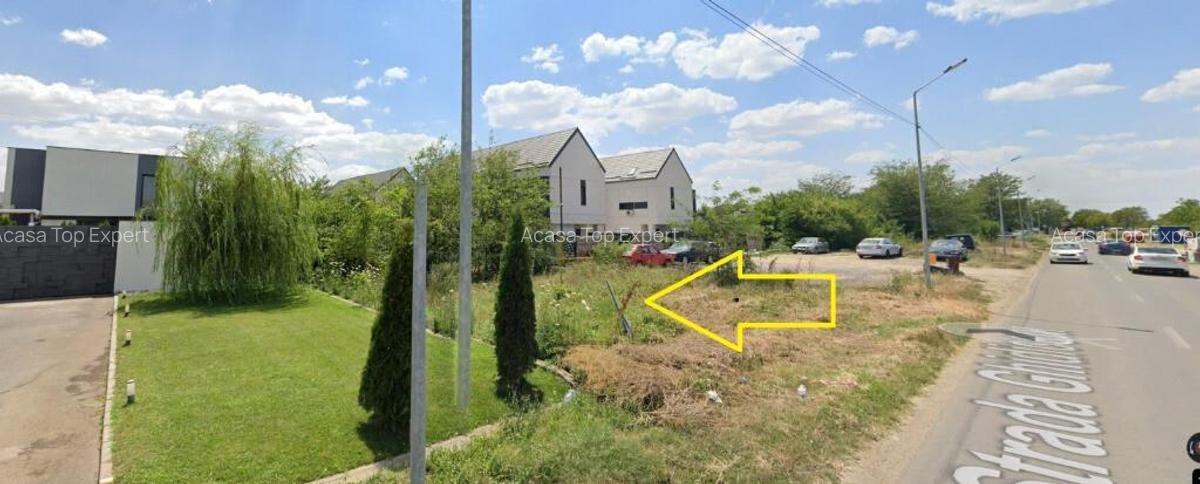 Teren 911 mp, Intravilan, d 15m, utilitati, Prelungirea Ghencea - 5