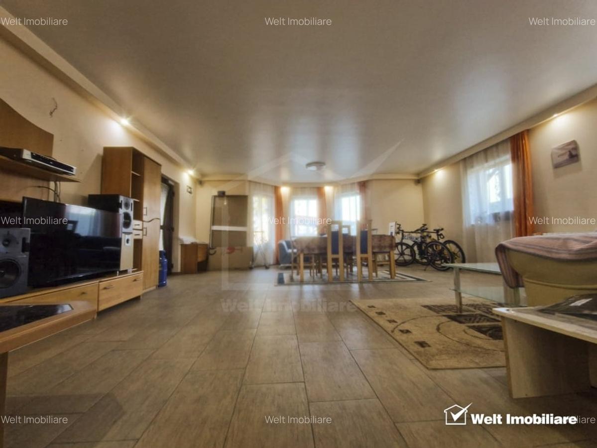 Casa individuala,  tip duplex de vanzare in Feleacu – ideala pentru doua familii - 8