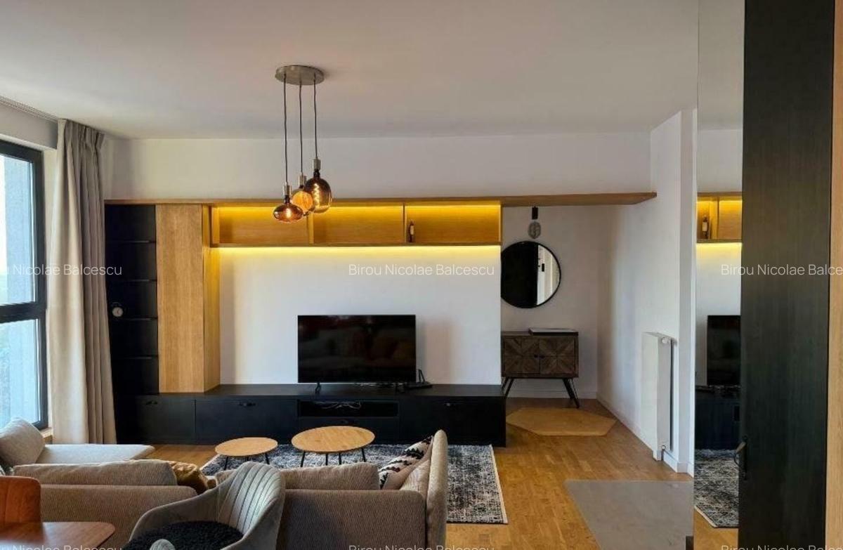 Apartament 3camere Lux+Loc de parcare Complex BuenaVista langa Padurea Baneasa - 4 Apartament 3camere Lux+Loc de parcare Complex BuenaVista langa Padurea Baneasa - 4