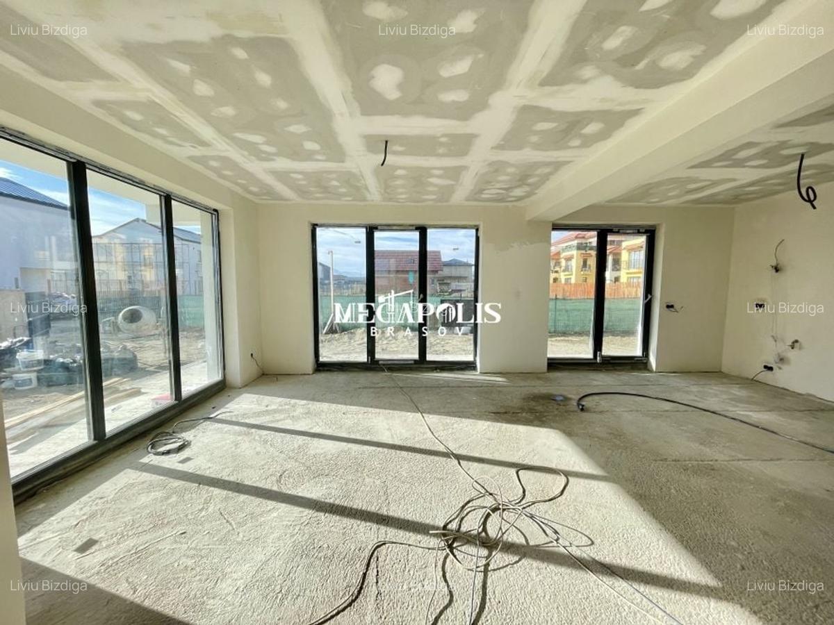 Casa individuală | 5 camere | Materiale premium | Priveliște montană - 9