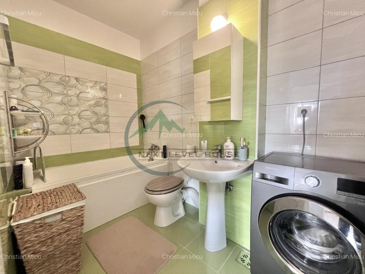 Apartament 2 camere, Sanpetru Residence - 3