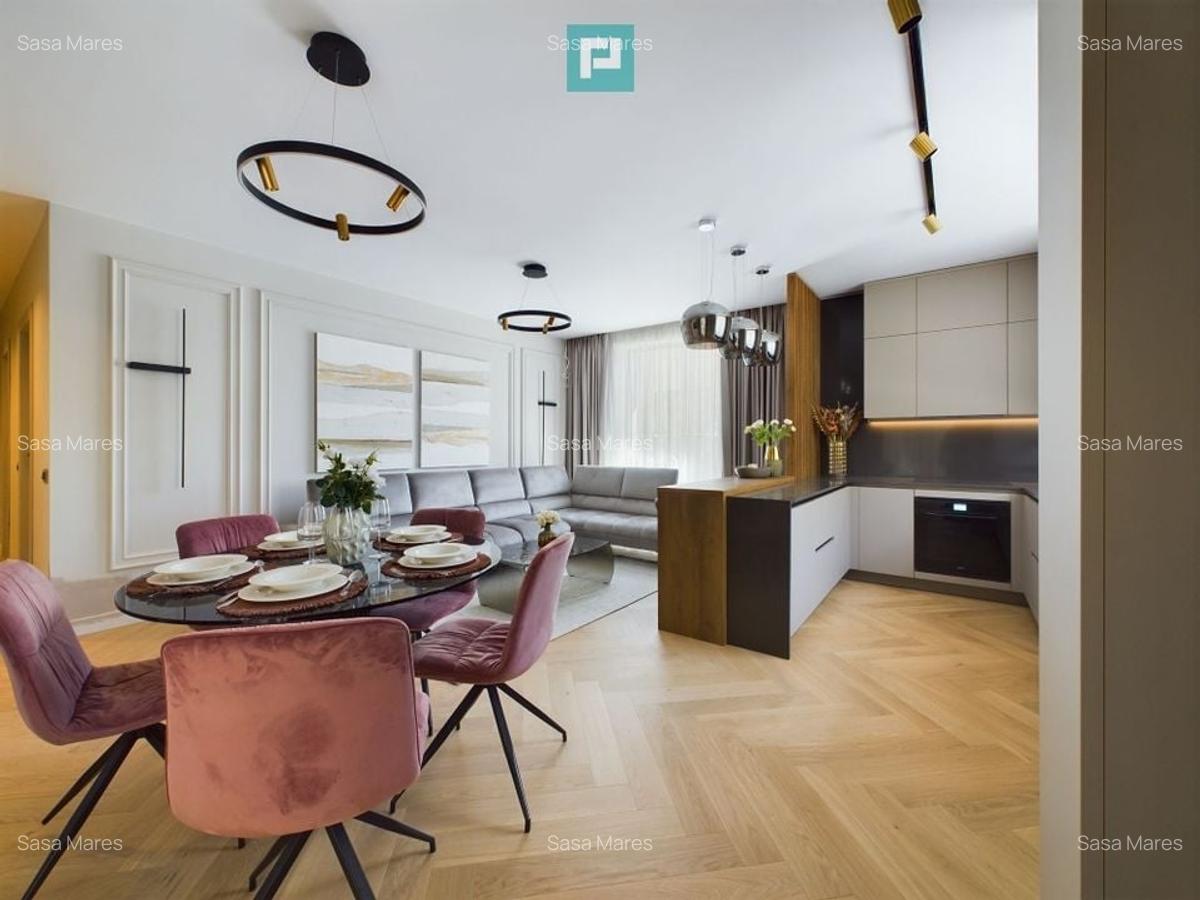 Apartament de 4 camere Iancu Nicolae 102.21mp utili si 80.73mp gradina - 2