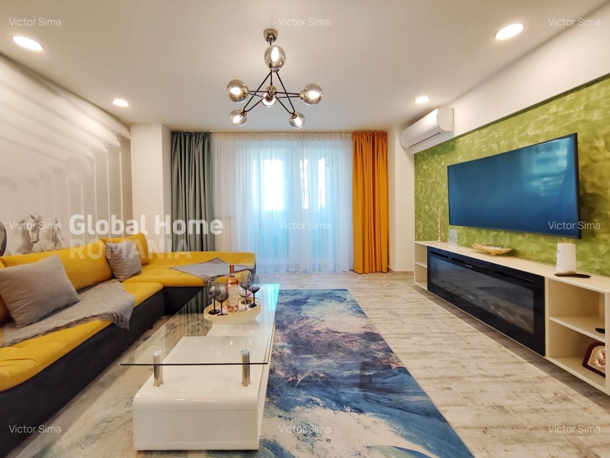 Apartament Premium | 2 Camere | Mobilat si Utilat | P-ta Alba Iulia - 3