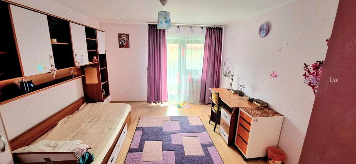 Casa de vis cu 270 mp util + mansarda locuibila, teren propriu 450 mp - 2