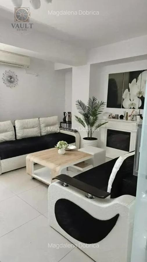 APARTAMENT 3 CAMERE -CENTRALA PROPRIE -METROU N.GRIGORESCU - 2