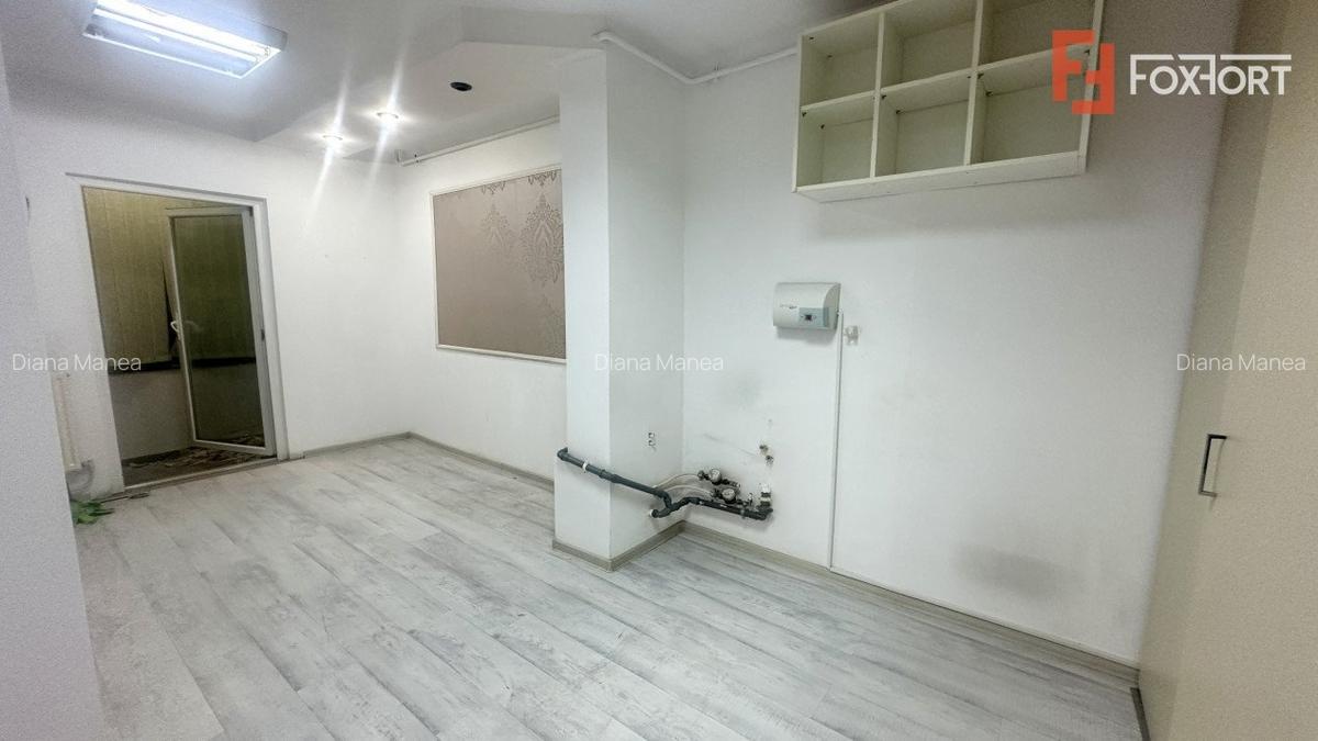 COMISION 0%  Spatiu de birou 3 incaperi, de inchiriat aproape de Iulius Mall - 7