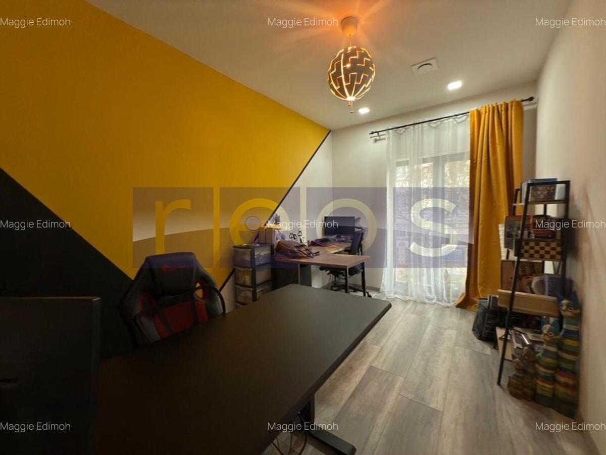 Casă cu 4 camere în Băneasa - 21