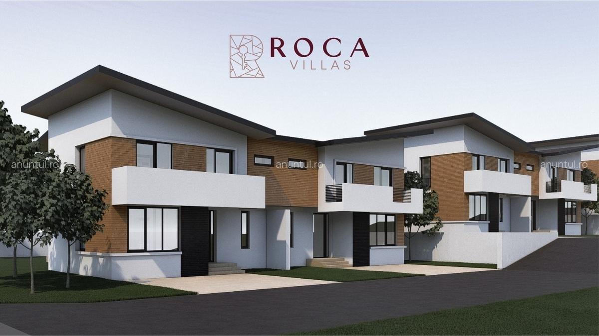 Miroslava, complex de vile Roca Villas - 6