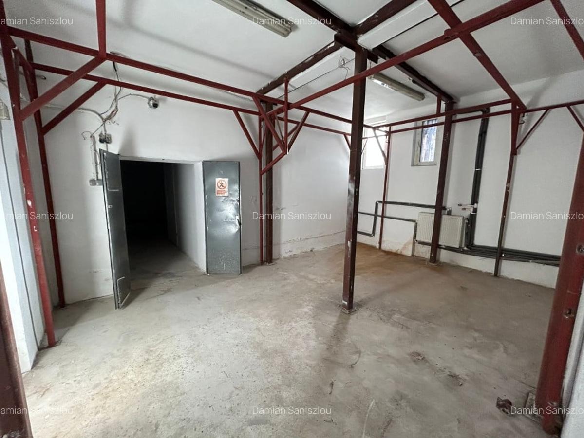 Spațiu comercial, 350 mp în Florești - 4