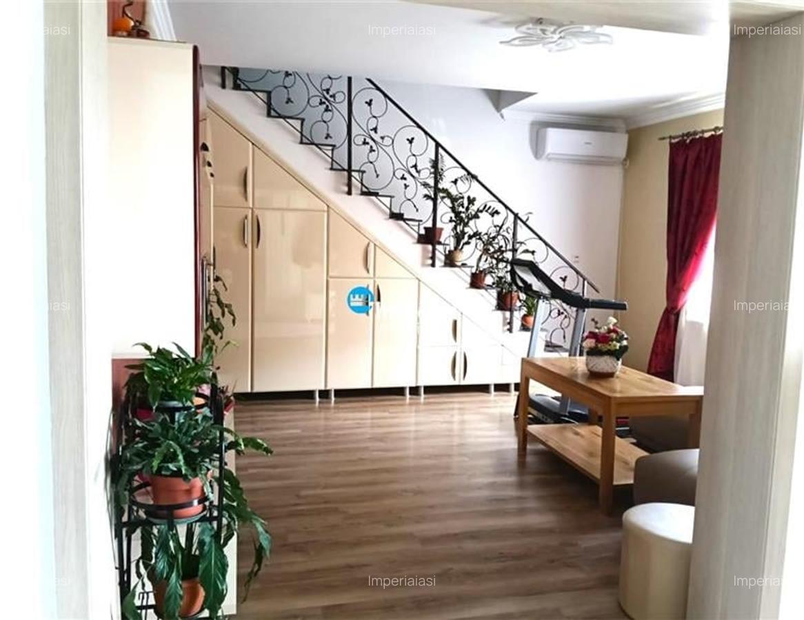 Casa P+M,  beci, Foisor, 4 cam, 3 bai, 450 teren,  Astoria Lunca Cetatuii - 5