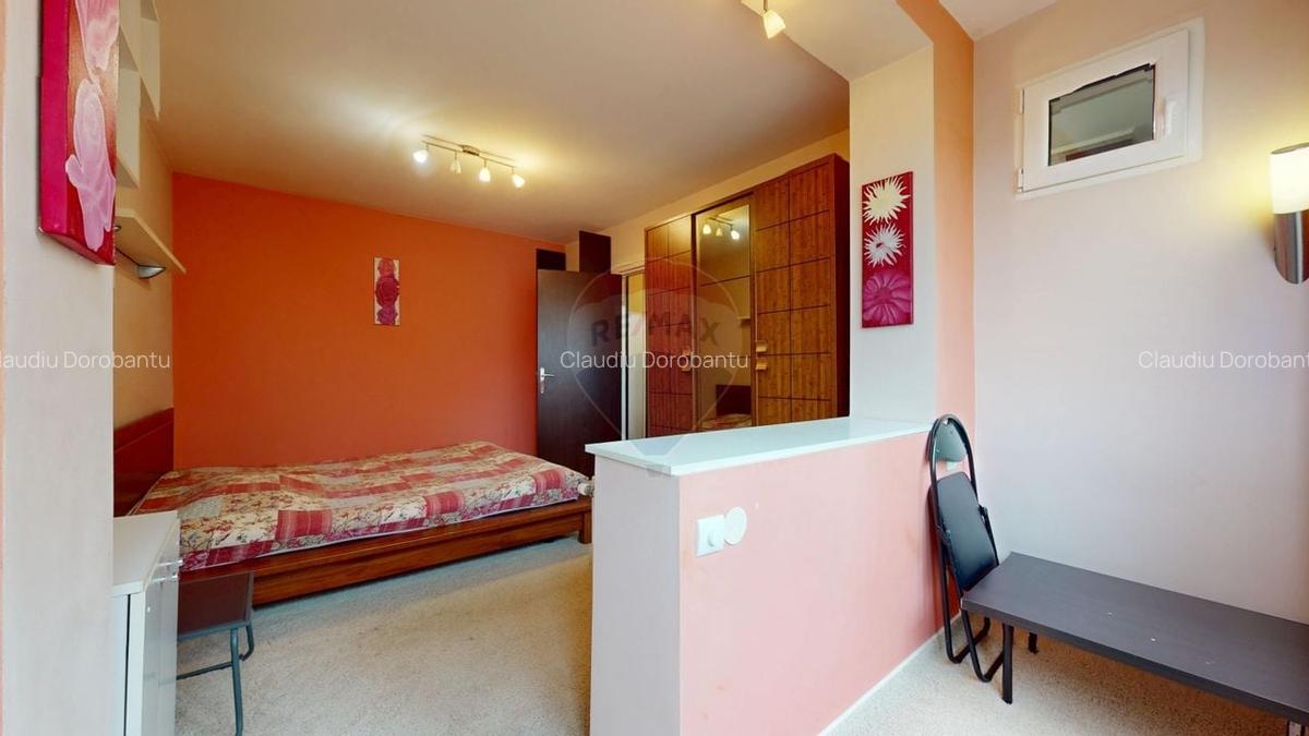 Apartament cu 2 camere semidecomandat, mobilat în Centrul Civic - 13
