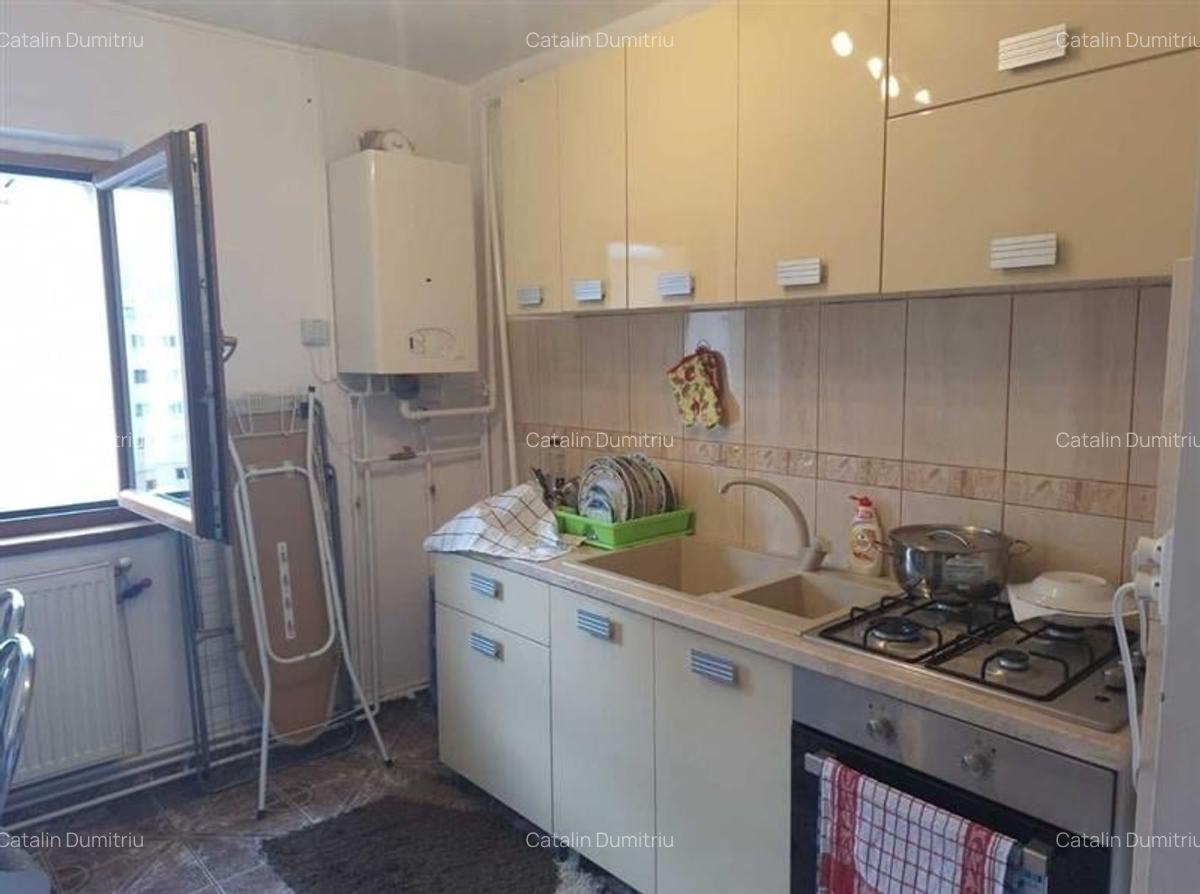 Apartament cu 2 camere decomandat în Ștefan cel Mare - 4