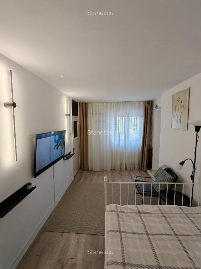 Ocazie particular închiriez garsonieră 1min. Metrou Brâncoveanu renovat - 1