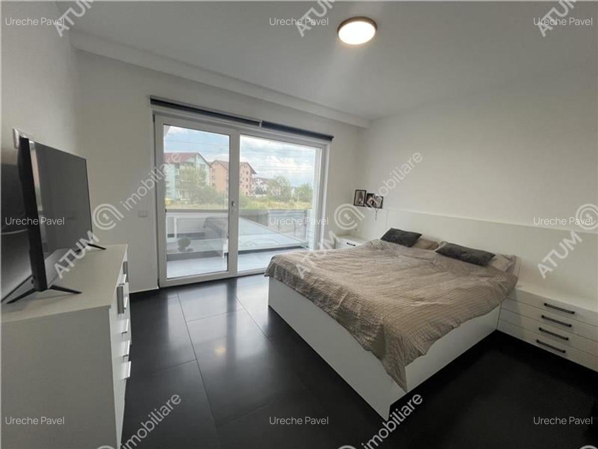Casa cu 4 camere 2 bai si teren de 266 mp zona Arhitectilor - 4
