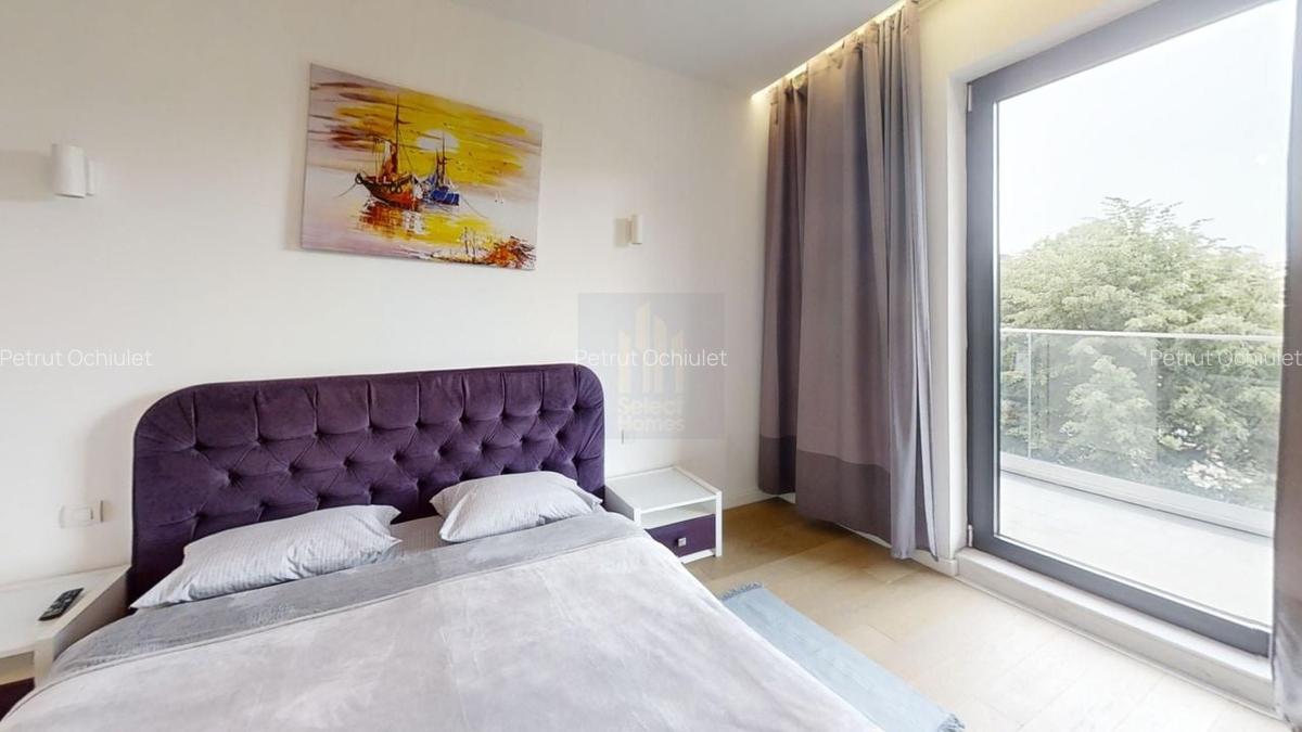 Apartament 2 camere de închiriat * HERASTRAU ONE PLAZA* TUR VIRTUAL* - 5