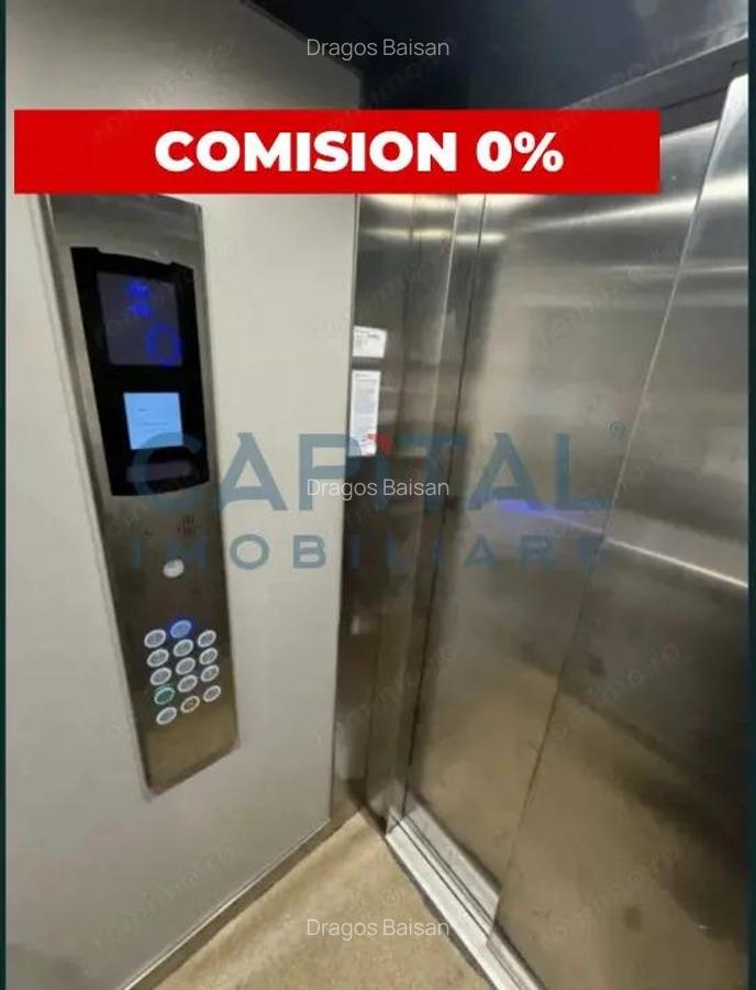 Apartament cu 2 camere in Cartierul Gheorgheni, Zona Hermes - 1