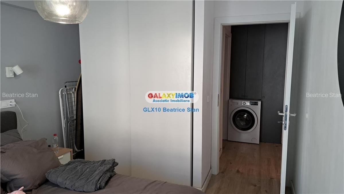 Apartament 2 camere cu parcare subterana BELVEDERE RESIDENCES - 15