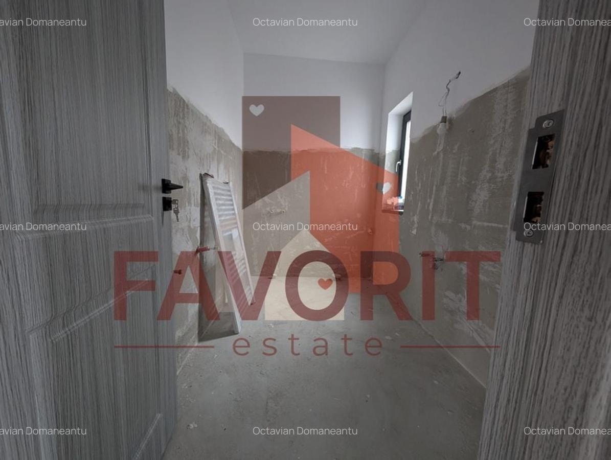 Casa individuala | Parter + Etaj | Asfalt | Toate utilitatile | - 18