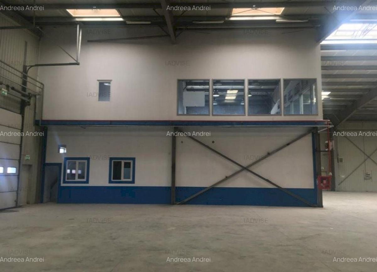 Spațiu industrial, 2800 mp în Exterior Est - 7