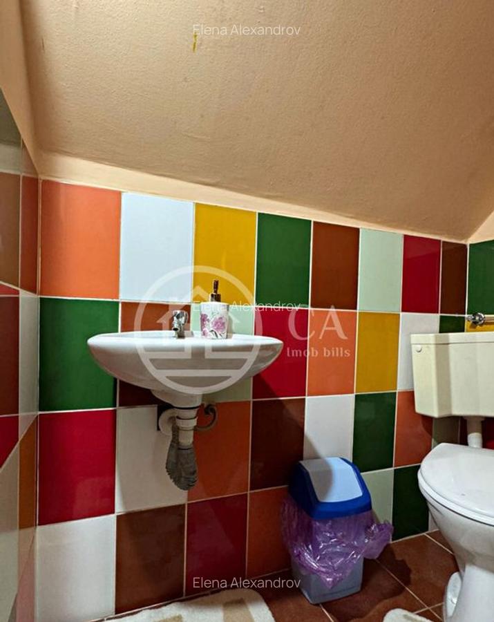 Casa de vanzare cu 4 camere si teren de 1000 mp in Sala... - 7